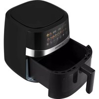 Аэрогриль (аэрофритюрница) Polaris PAF 8005W Wi-Fi IQ Home - Превью изображения №7 — Интернет-магазин Your Sale