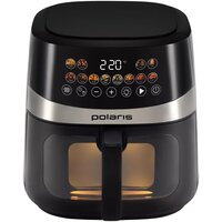 Аэрогриль (аэрофритюрница) Polaris PAF 8005W Wi-Fi IQ Home - Превью изображения №2 — Интернет-магазин Your Sale