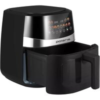 Аэрогриль (аэрофритюрница) Polaris PAF 8005W Wi-Fi IQ Home - Превью изображения №6 — Интернет-магазин Your Sale