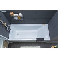 Aquanet Bright 175x70 00273795 (с каркасом) Image #10