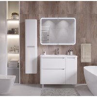 Grossman Шкаф с зеркалом Адель 100 R Image #3