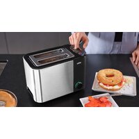 Тостер Braun HT5015BK - Превью изображения №10 — Интернет-магазин Your Sale