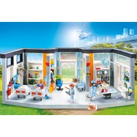 Playmobil PM70191 Мебелированное Больничное Крыло Image #6