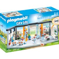 Playmobil PM70191 Мебелированное Больничное Крыло