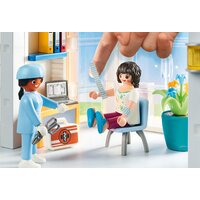 Playmobil PM70191 Мебелированное Больничное Крыло Image #3