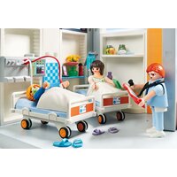 Playmobil PM70191 Мебелированное Больничное Крыло Image #4