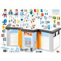 Playmobil PM70191 Мебелированное Больничное Крыло Image #2