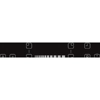 Варочная панель Sharp KH-6I38CS00-EU - Превью изображения №3 — Интернет-магазин Your Sale