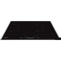 Варочная панель Sharp KH-6I38CS00-EU - Превью изображения №2 — Интернет-магазин Your Sale