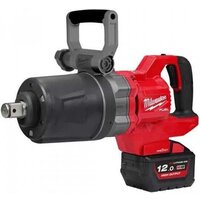 Гайковерт Milwaukee M18 ONEFHIWF1DS-121C 4933499253 (с 1-им АКБ, кейс) - Превью изображения №3 — Интернет-магазин Your Sale