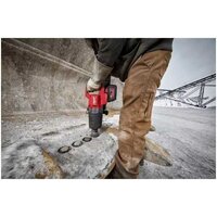 Гайковерт Milwaukee M18 ONEFHIWF1DS-121C 4933499253 (с 1-им АКБ, кейс) - Превью изображения №10 — Интернет-магазин Your Sale