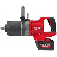 Гайковерт Milwaukee M18 ONEFHIWF1DS-121C 4933499253 (с 1-им АКБ, кейс) - Превью изображения №2 — Интернет-магазин Your Sale