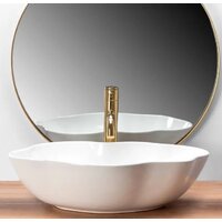 Умывальник Rea Pearl U0265 - Превью изображения №2 — Интернет-магазин Your Sale