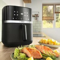 Аэрогриль (аэрофритюрница) Bosch MAF462B0 - Превью изображения №3 — Интернет-магазин Your Sale