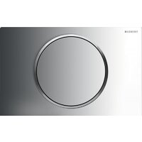 Geberit Sigma 10 115.758.KH.5 (хром/хром матовый) Image #1