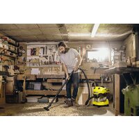 Пылесос Karcher WD 4-18 S Dual Battery Set 1.628-626.0 - Превью изображения №9 — Интернет-магазин Your Sale