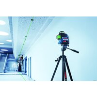 Bosch GLL 3-80 G Professional 0601063Y00 (кейс, лазерная мишень) Image #5