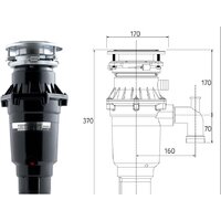 Bone Crusher BC 810-SL Image #3