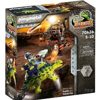 Playmobil PM70626 Сайхания: Вторжение роботов