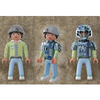 Playmobil PM70626 Сайхания: Вторжение роботов Image #3