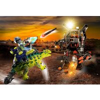 Playmobil PM70626 Сайхания: Вторжение роботов Image #5
