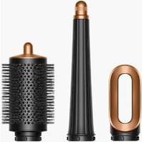 Фен-стайлер Dyson Airwrap Complete Long HS08 i.d. (с переходником на евровилку, берлинская лазурь/медный) - Превью изображения №3 — Интернет-магазин Your Sale