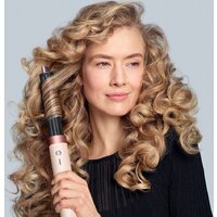 Фен-стайлер Dyson Airwrap Complete Long HS08 i.d. (с переходником на евровилку, берлинская лазурь/медный) - Превью изображения №4 — Интернет-магазин Your Sale