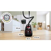 Пылесос Bosch Serie 8 ProPower BGL8POW3A - Превью изображения №4 — Интернет-магазин Your Sale