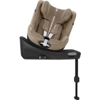 Детское автокресло Cybex Sirona Gi i-Size Plus (almond beige) - Превью изображения №3 — Интернет-магазин Your Sale