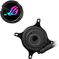 Система жидкостного охлаждения для процессора ASUS ROG Strix LC III 240 ARGB - Превью изображения №4 — Интернет-магазин Your Sale