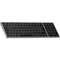 Клавиатура Satechi Slim X2 (серый) - Превью изображения №2 — Интернет-магазин Your Sale