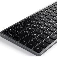 Клавиатура Satechi Slim X2 (серый) - Превью изображения №3 — Интернет-магазин Your Sale