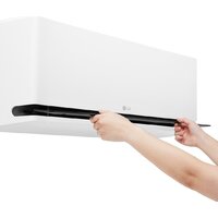 LG Dualcool Deluxe Pro H09S1D Image #6