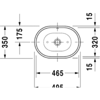 Duravit Foster 0335500000 Image #2