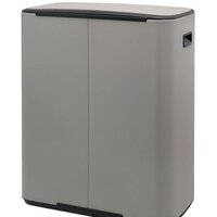 Brabantia Bo Pedal Bin 60 л (минерально-серый) Image #6