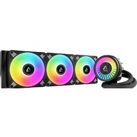 Arctic Liquid Freezer III 360 A-RGB Black ACFRE00144A