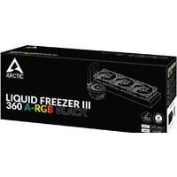 Arctic Liquid Freezer III 360 A-RGB Black ACFRE00144A Image #12
