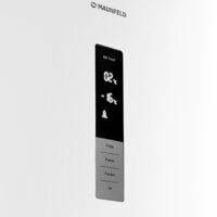 Холодильник MAUNFELD MFF200NFW10 Inverter - Превью изображения №8 — Интернет-магазин Your Sale