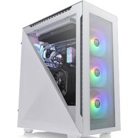 Корпус Thermaltake Divider 500 TG ARGB CA-1T4-00M6WN-01 - Превью изображения №2 — Интернет-магазин Your Sale