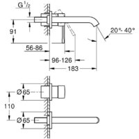 Grohe Essence 29192DL1 Image #2