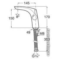 Roca Insignia 5A3B3ACN0 Image #2