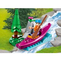 LEGO Friends 41679 Домик в лесу Image #20