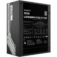 Блок питания Gigabyte UD1600PM PG5 AI Top - Превью изображения №5 — Интернет-магазин Your Sale
