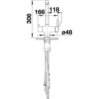Blanco Fontas-S II 526158 (черный) Image #3