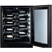 Винный шкаф Temptech CPROX60SRB - Превью изображения №3 — Интернет-магазин Your Sale