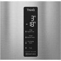 Холодильник LG DoorCooling+ GA-B509MMQM - Превью изображения №6 — Интернет-магазин Your Sale