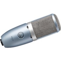 Проводной микрофон AKG P220 (серебристый) - Превью изображения №2 — Интернет-магазин Your Sale