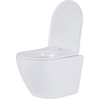 Roxen Antares Bidet в комплекте с инсталляцией StounFix Dual Fresh 6 в 1 934445 (кнопка: белый глянец) Image #8