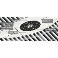 Мойка воздуха Venta LW25 Comfort plus (белый) - Превью изображения №6 — Интернет-магазин Your Sale