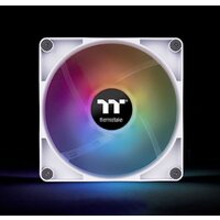 Комплект вентиляторов для корпуса Thermaltake CT140 ARGB White 2-Fan Pack CL-F154-PL14SW-A - Превью изображения №2 — Интернет-магазин Your Sale